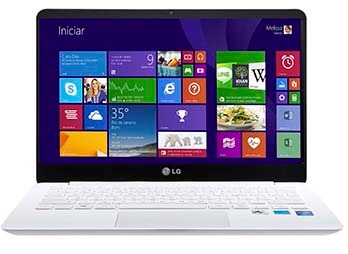 Ultrabook LG windows 8