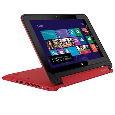 Notebook 2 em 1 Touch HP Pavilion x360 11-n025br
