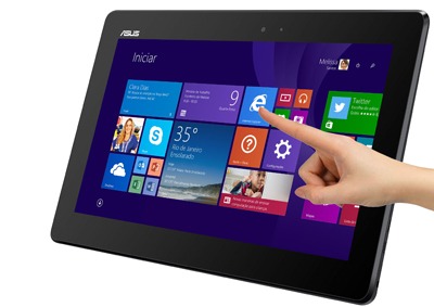 Tela IPS HD de 10.1 pologadas