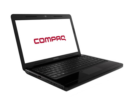 Notebook CQ43-112 com Intel Pentium P6200 - Excelente desempenho e capacidade de armazenamento