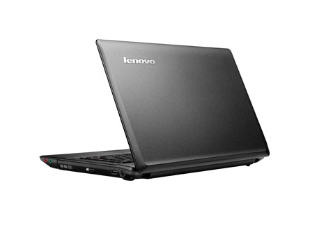 Processador Intel® Core™ i3 garante alto desempenho - Sistema operacional Windows 7 também facilita a navegação 