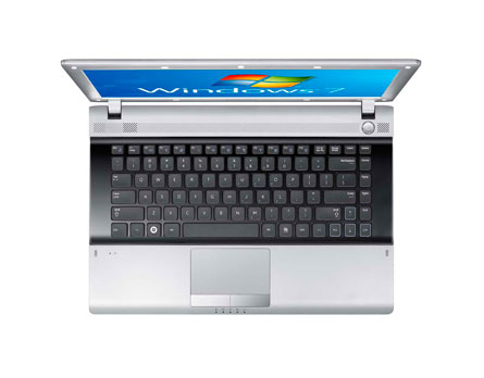 Notebook Samsung RV420-AD3 - Entretenimento e alto desempenho