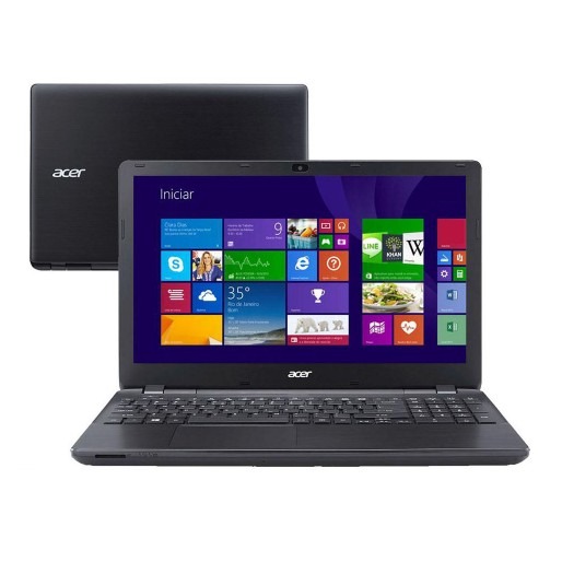Mobilidade é a palavra-chave no notebook Acer Aspire