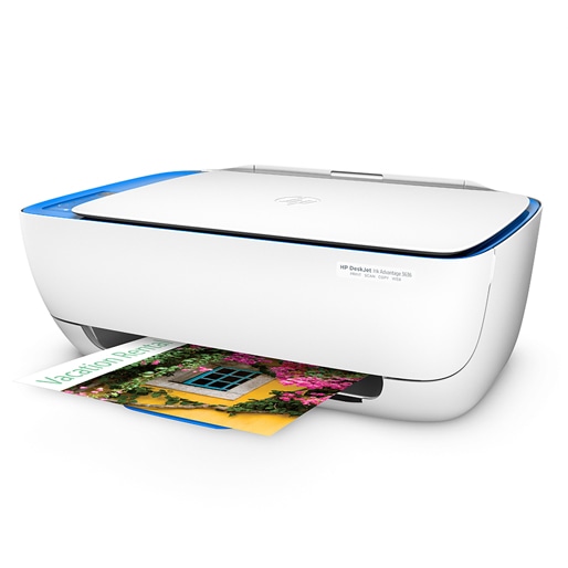 Impressora HP Jato Tinta