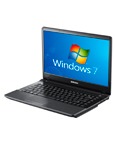 A tela do notebook 300e4a ad2, da Samsung