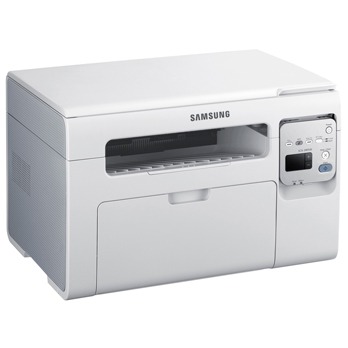 multifuncional Laser Samsung SCX 3405W detalhe