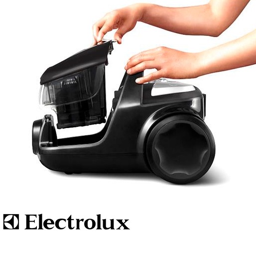 Para a limpeza de todos os pisos aspirador de pó electrolux easybox eaSy1 1600w filtro
