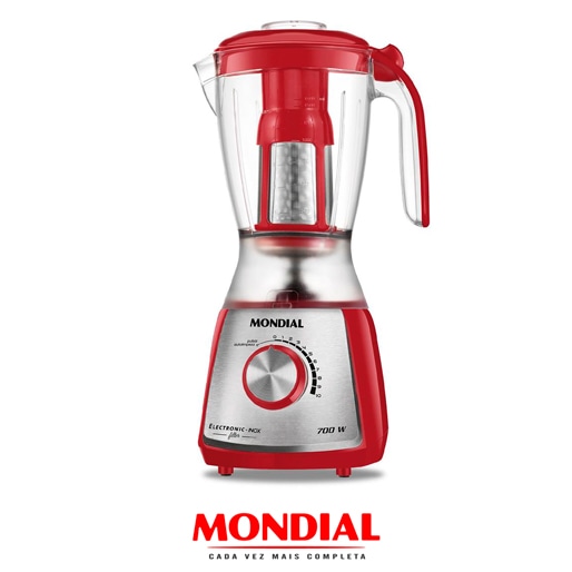 Liquidificador Mondial Eletronic Filter L-74