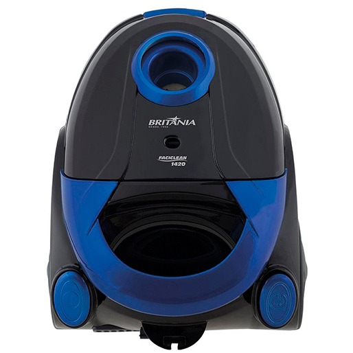 Sistema de desligamento para sobreaquecimento faciclean aspirador britânia vertical saco permanente lavável