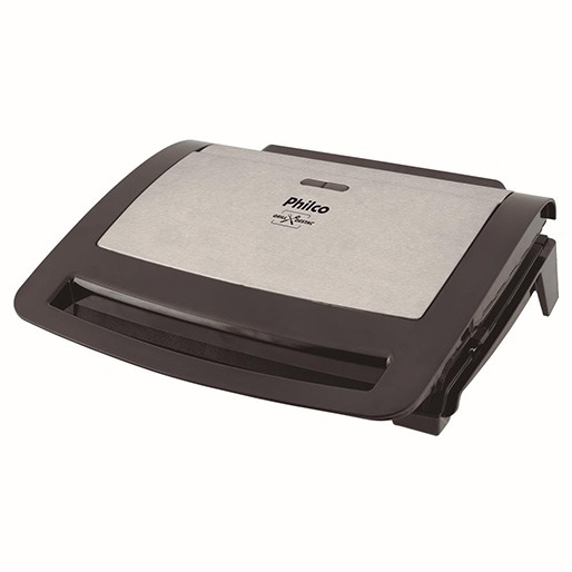 grill philco antiaderente limpeza prática