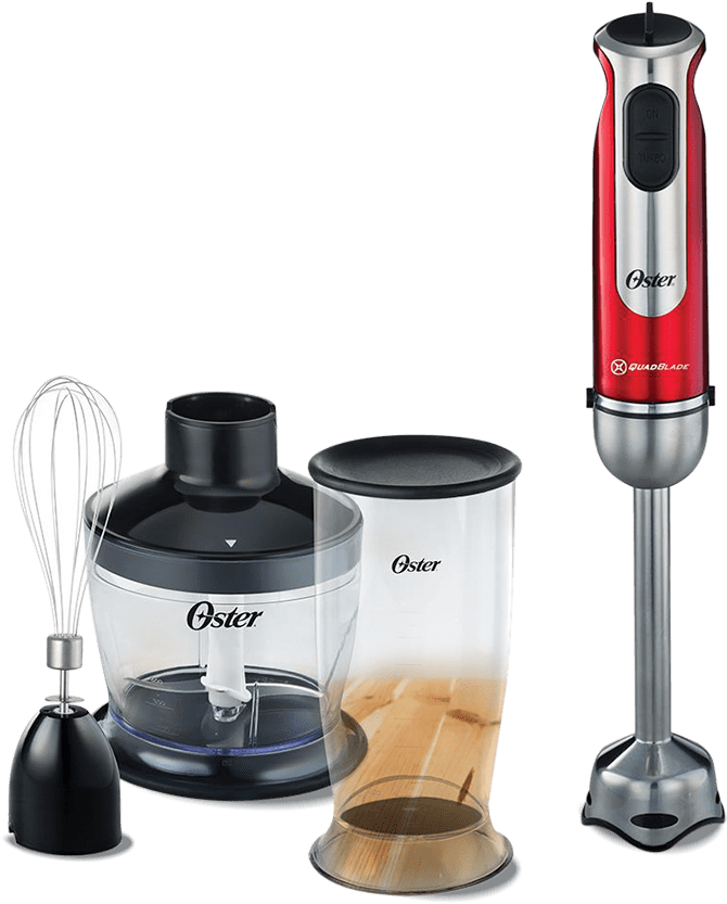 Mixer Oster High Power acessórios 