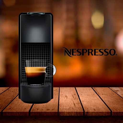 Prepare deliciosos cafés cafeteira nespresso essenza mini c30 19bar