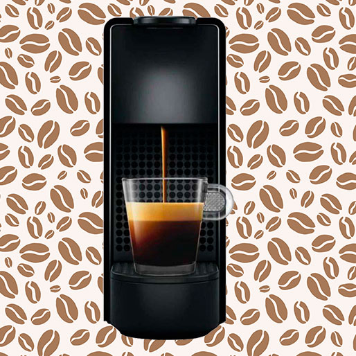 cafeteira nespresso combo essenza c30 white pressão