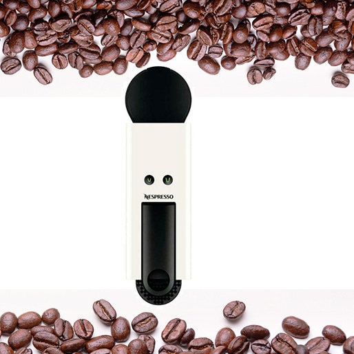 cafeteira nespresso combo essenza c30 white design