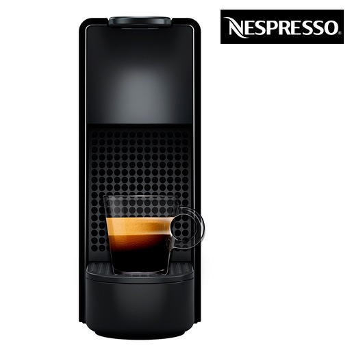 Cafeteira Nespresso Essenza Mini C30 leite espuma água bar Aeroccino3