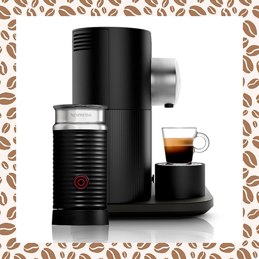 Reservatório de água removível de 1,1 litros Cafeteira Nespresso Expert C80 Acabamento alumínio