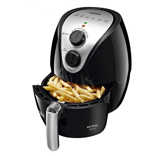 Fritadeira Air Fryer Mondial Ultra AF-10 Sem Óleo