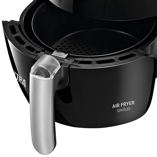 Fritadeira Air Fryer Mondial Ultra AF-10 200 graus