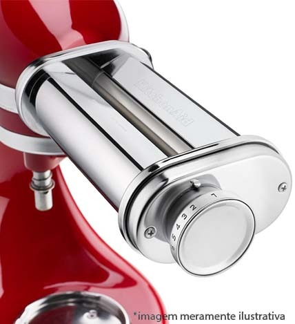 Modelador Massa KitchenAid KIN01CR Acessório Stand Mixer