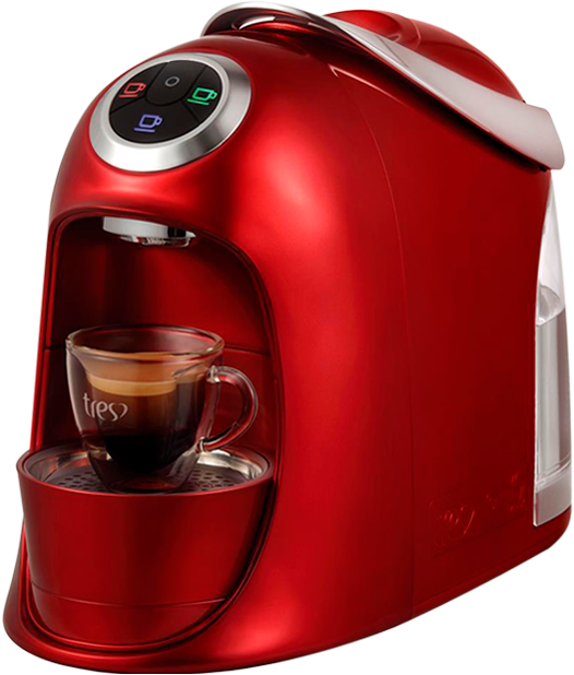 Máquina Expressa Automática TRES Versa