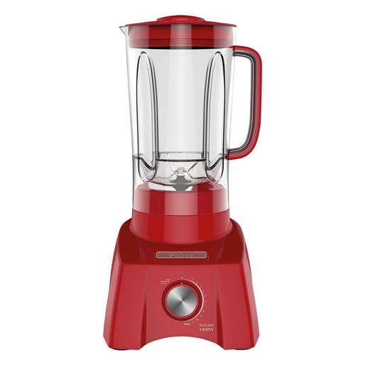 Com 11 velocidades + Turbo liquidifica mistura vitamina receita lâminas