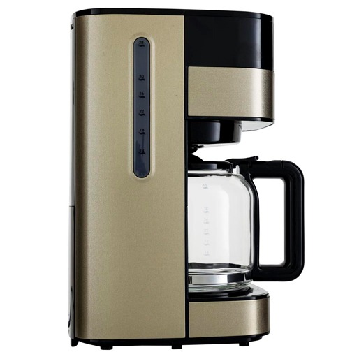 cafeteira elétrica philco touch pcfd38ch reservatório