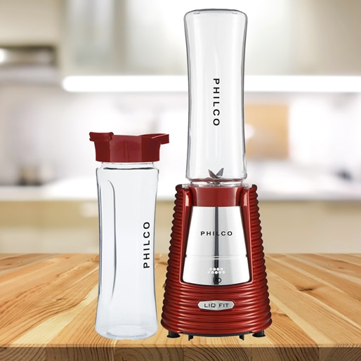 liquidificador philco fit retrô sistema segurança