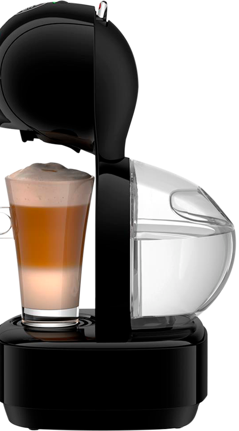 Cafeteira Arno Dolce Gusto Lumio Desligamento automático