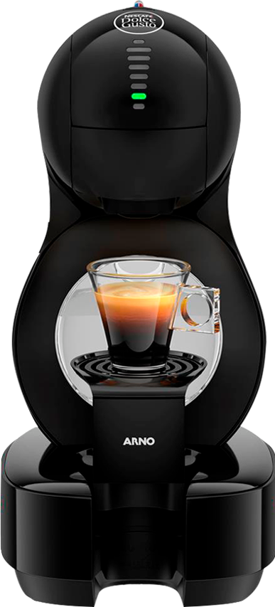 Cafeteira Arno Dolce Gusto Lumio DGL6