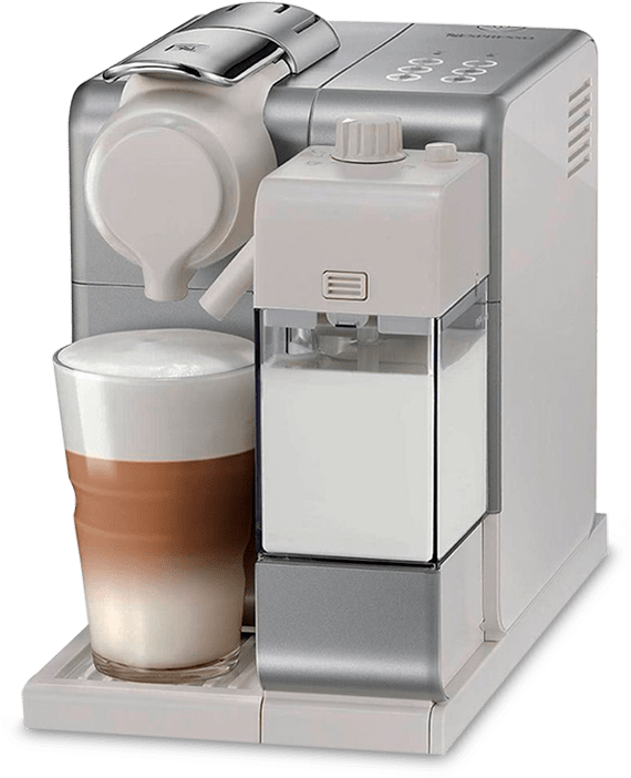 Máquina de Café Nespresso Lattissima Touch F521 Prata Máquina de Café Nespresso Lattissima Touch F521