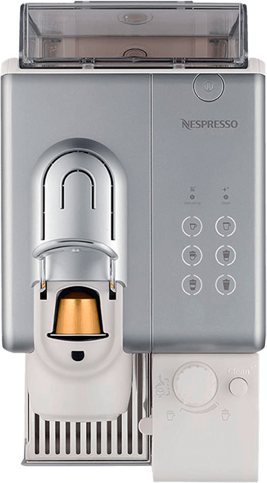 Nespresso Lattissima Touch F521 Prata Nespresso Lattissima Touch F521 Prata