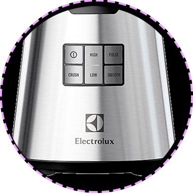 900W de potência fáceis de serem utilizados Liquidificador BLP50 Electrolux Expressionist Inox