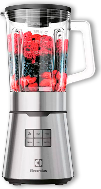 Liquidificador BLP50 Electrolux Expressionist Inox Liquidificador BLP50 Electrolux Expressionist Inox