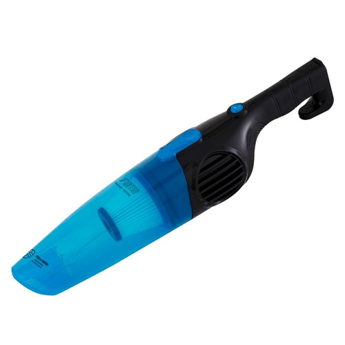 Use o produto sem as hastes e deixe-o no formato compacto aspirador pó fama fas750az compacto