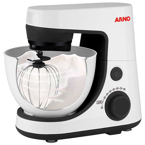 Tigela térmica de 4L Batedeira Planetária Arno Daily SX88 Função Pulsar