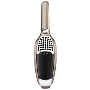 aspirador de pó vertical Electrolux Ergorapido 14W Champagne detalhe