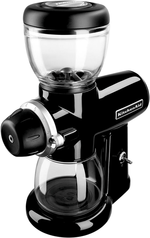Moedor de Café KitchenAid KJE22AE Onyx Black