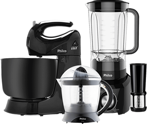 Kit para cozinha Philco Prime Kit para cozinha Philco Prime