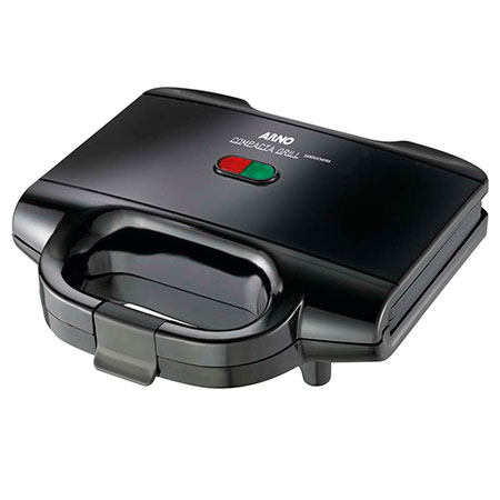 Sanduicheira Arno Compacta Grill
