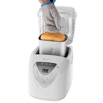 panificadora Cadence Pane Mattino PAD531 Branco forma