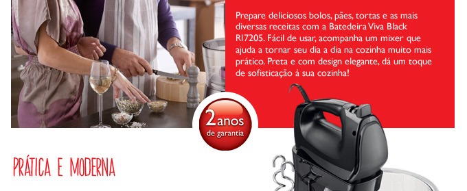 sofisticação para sua cozinha