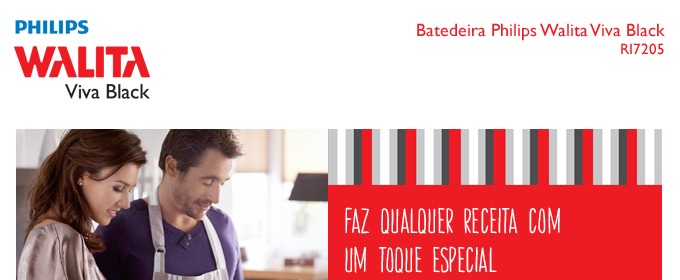 Um toque para suas receitas