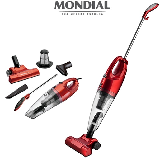 Aspirador Pó Mondial Cyclo AP-10 600W