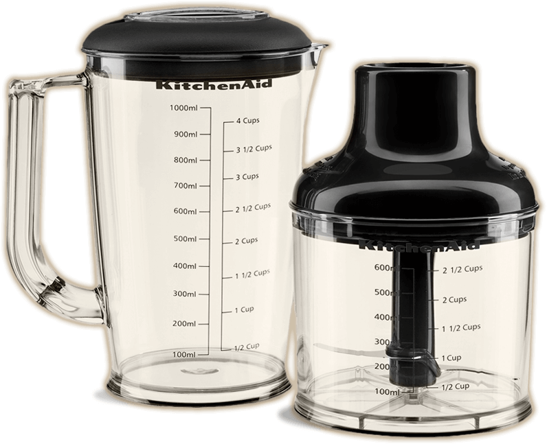 Mixer KitchenAid Contour Silver KEB25 170W