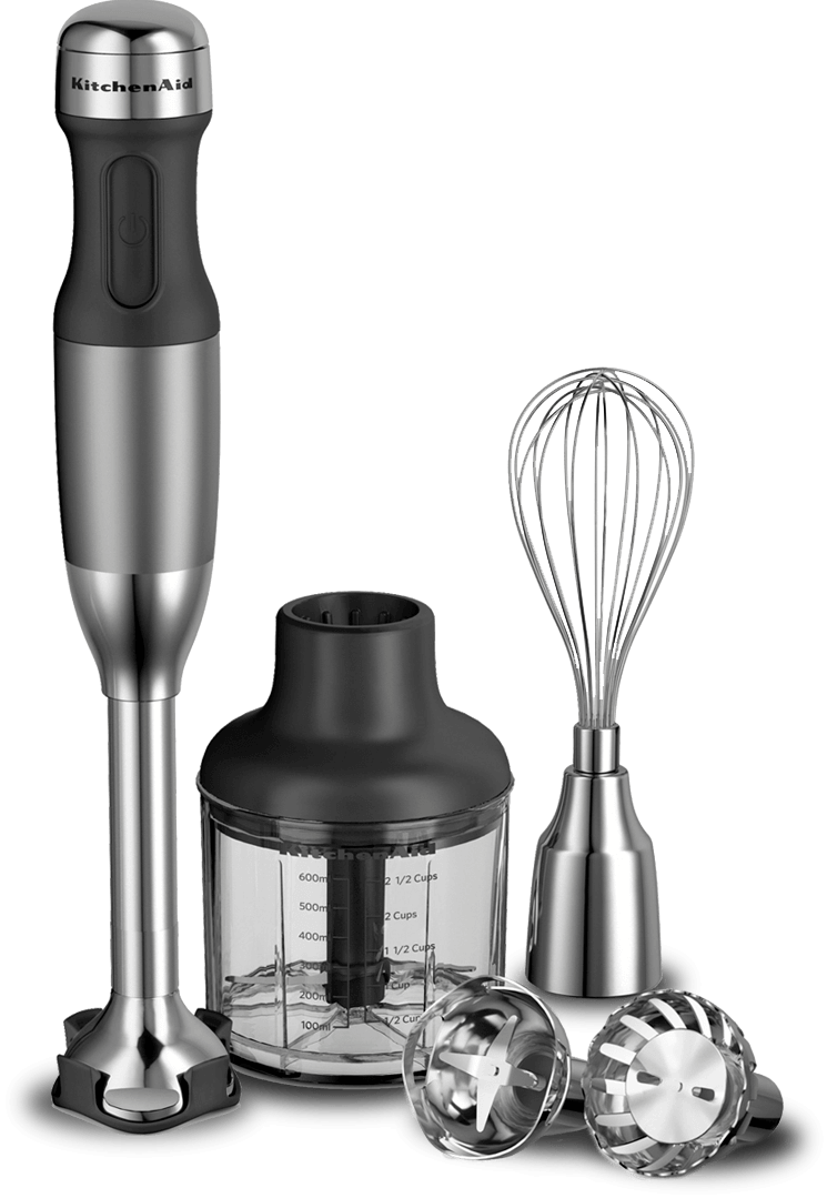 Mixer KitchenAid Contour Silver