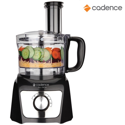 Multiprocessador Cadence Velocidades