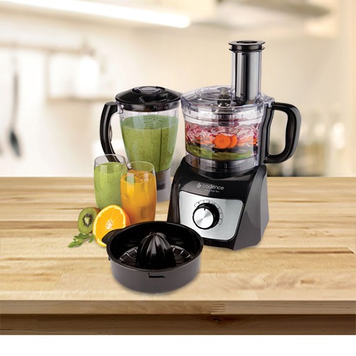 Multiprocessador Full For You Cadence MPR860 500W 