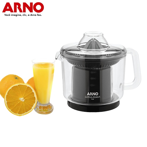 Arno: Espremedor de Frutas Citrus Power PA 32 Espremedor Frutas Arno Citrus Power Laranja Limão