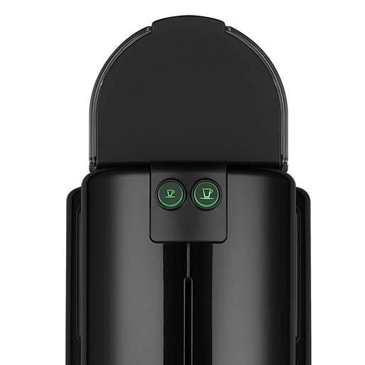 Ela se desliga automaticamente para economizar energia
