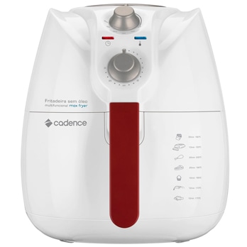 Fritadeira Cadence Sem Óleo Multifuncional Max Fryer FRT520